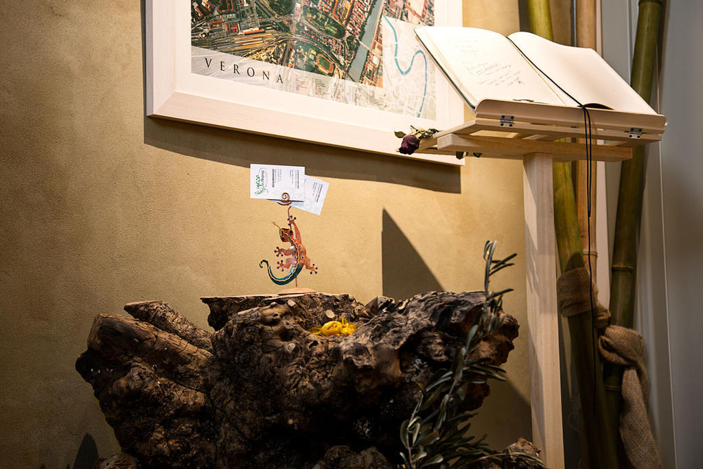 Il Geco In Arena Hotel Verona Exterior photo