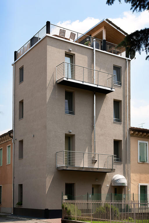 Il Geco In Arena Hotel Verona Exterior photo