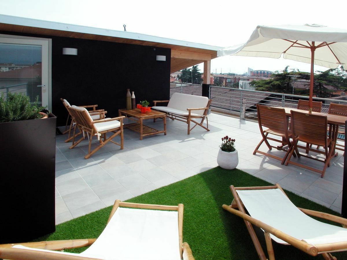 Il Geco In Arena Hotel Verona Exterior photo